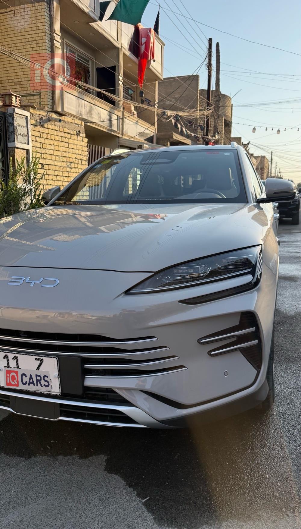 بي واي دي سونغ بلس